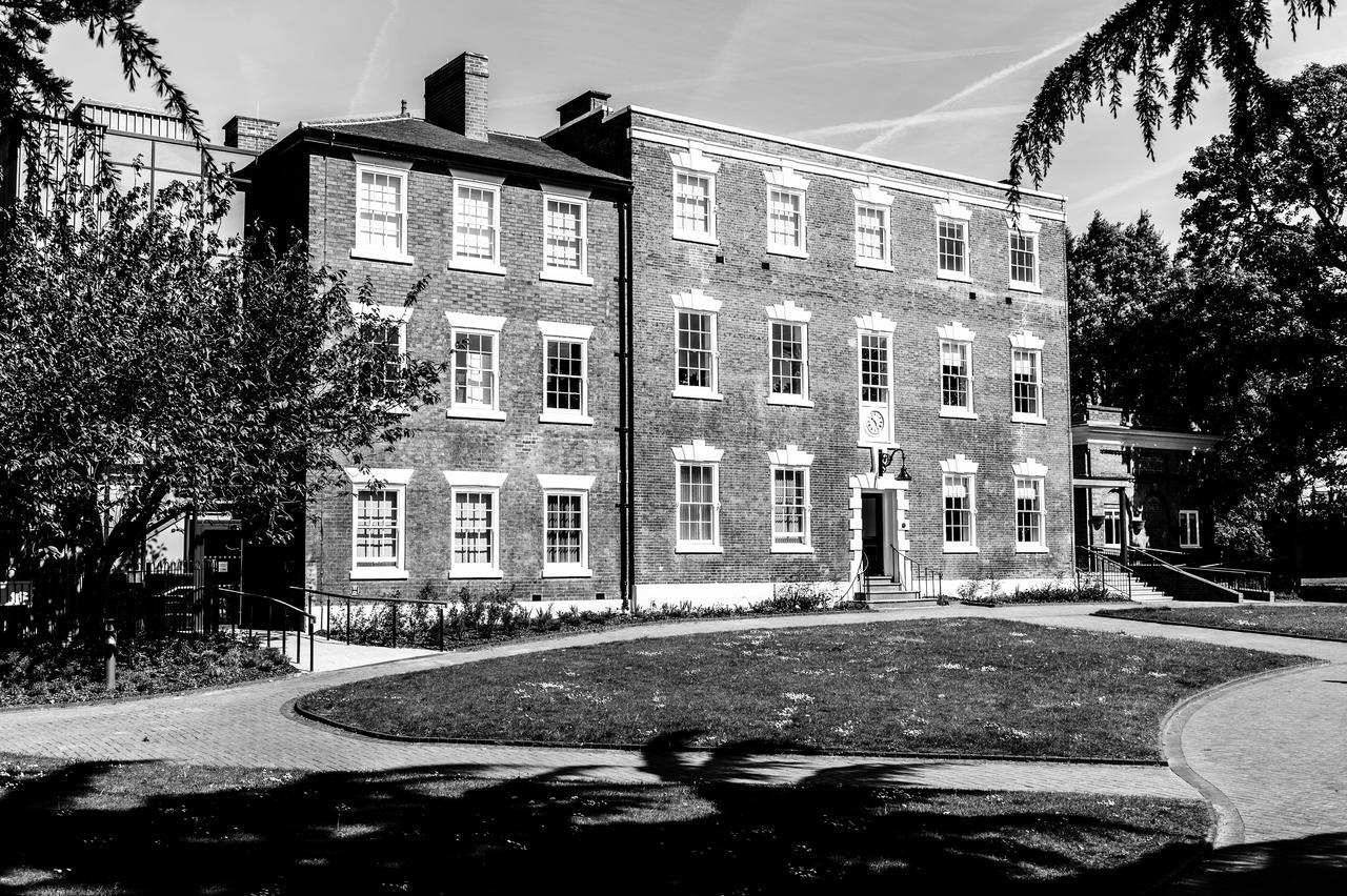 Birchover Bridgford Hall West Bridgford Exterior foto
